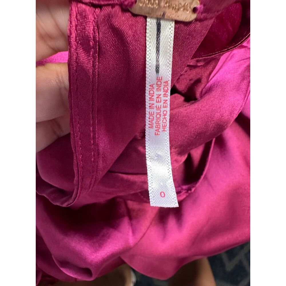Free People Cooper Satin Midi Slip Dress $198 - Picture 11 of 11